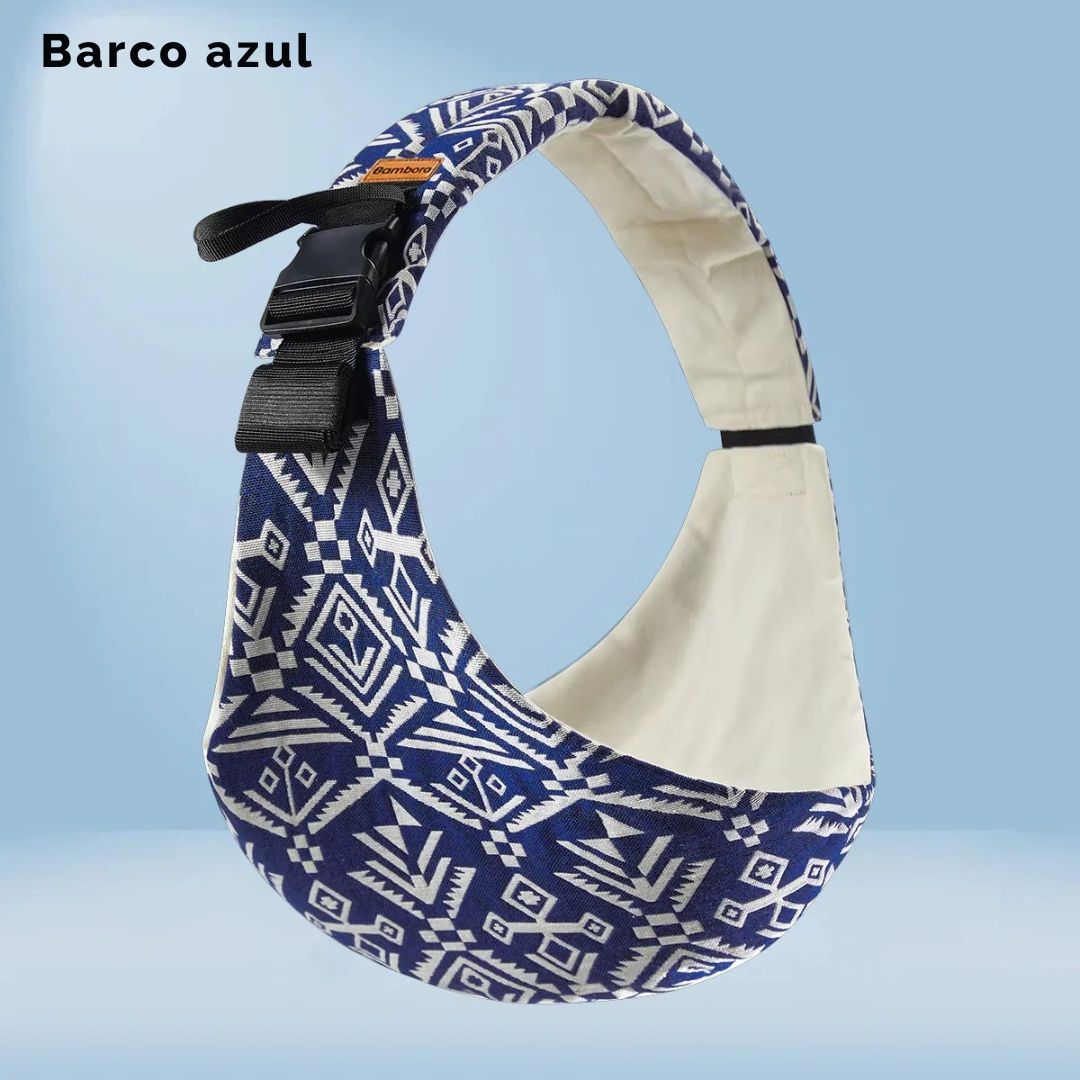 Vitalina Portabebés - Comodidad para ti y tu bebé