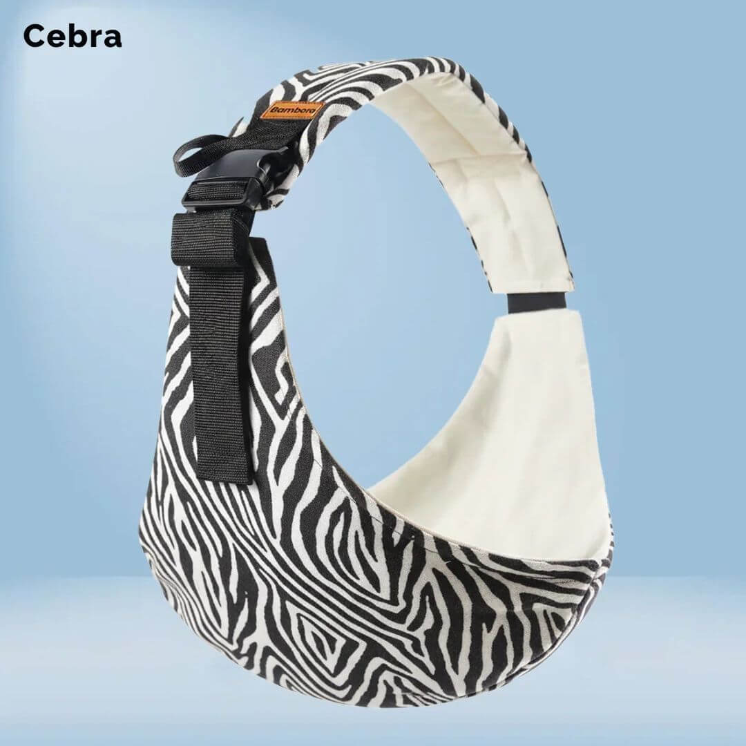 Vitalina Portabebés - Comodidad para ti y tu bebé