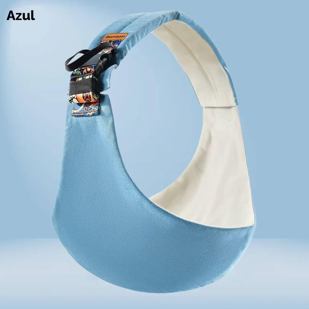 Vitalina Portabebés - Comodidad para ti y tu bebé