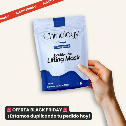 Chinology™ Lift - Elimina tu papada en 4 semanas