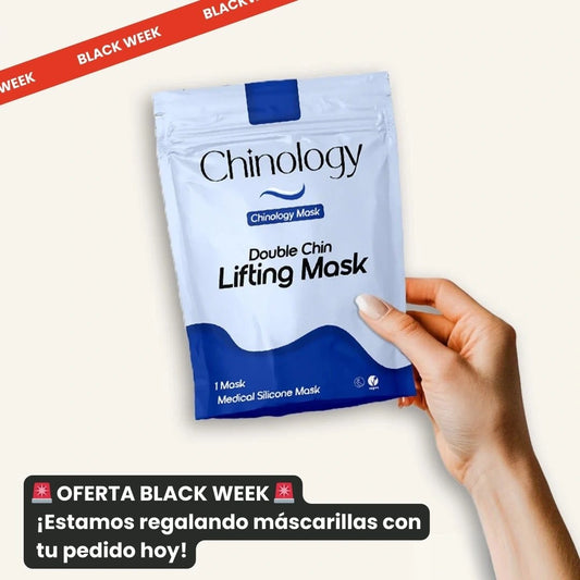 Chinology™ Lift - Elimina tu papada en 4 semanas