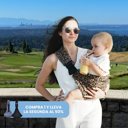 Vitalina Portabebés - Comodidad para ti y tu bebé