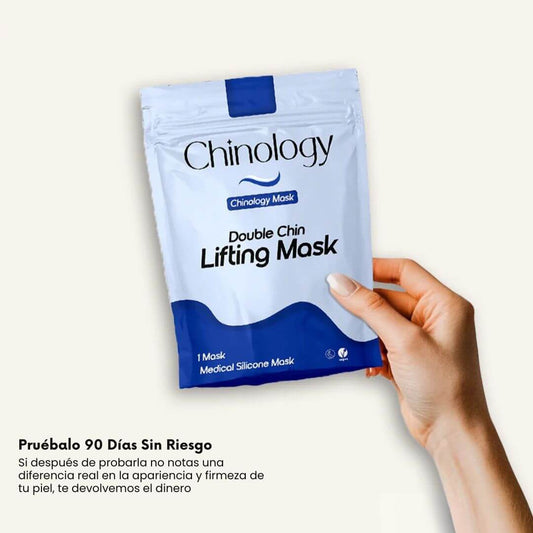 Chinology™ Lift - Elimina tu papada en 4 semanas